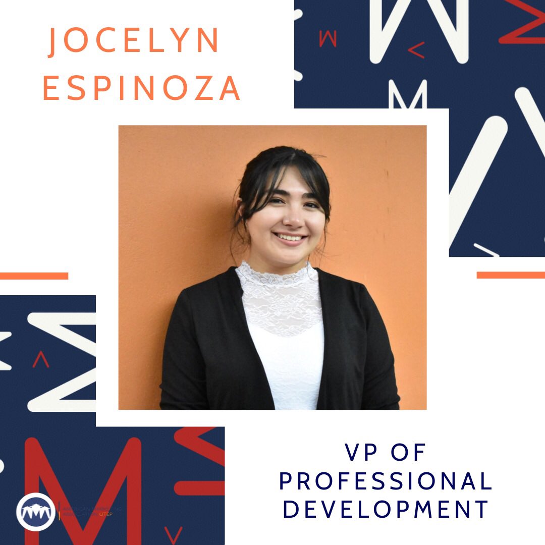 AMAUTEP's tweet photo. Meet Jocelyn ! Our VP of Professional Development 😍 https://t.co/0acOflBhoO