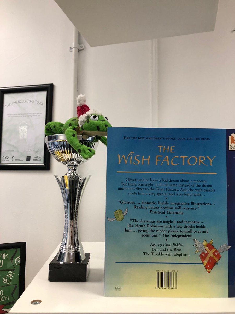 NET_Abbotsweld's tweet photo. Phonics Elf Advent || At Abbotsweld we are hunting for Fred, our phonics elf. He is spreading cheer and love of reading to all. I wonder where heβll end up after the weekend! #reading #phonics #loveforreadingβ€οΈ #AbbotsweldSELF #shapingfutures #NETEng @RuthMiskinEdu @NETacademies https://t.co/cj7u0QJXwz