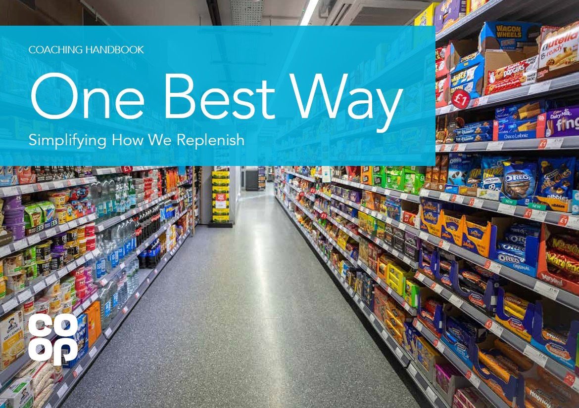 MarkAlgar4's tweet photo. Good day spent with @michaelbouch68 looking how the latest #OneBestWay Replenishment coaching guide links into the upcoming RBT project next year.@JonJPearce @adambowler10 @VickiMains https://t.co/b8zmbOBNHW