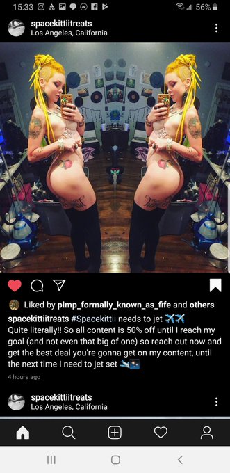 Help me fly✈ my girl out too me,., we have mad plans in the works for our new Productions,. Ohhh what<a href="/tag/empowering"class="tags"><span>#empowering</span></a><a href="/tag/awoken"class="tags"><span>#awoken</span></a><a href="/tag/wearestrongertogether"class="tags"><span>#wearestrongertogether</span></a><a href="/tag/darkstarempire"class="tags"><span>#darkstarempire</span></a>