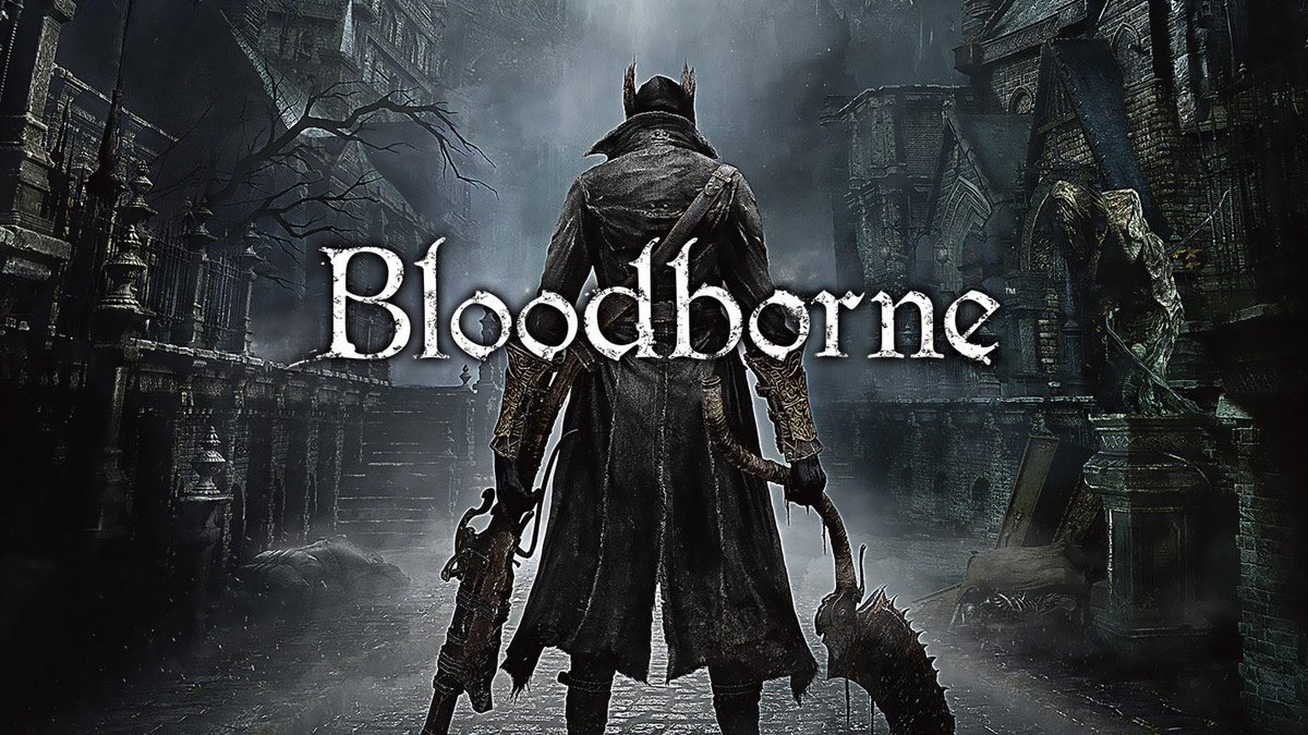 Been thinking about my favorite game of the decade and honestly, it's got to be Bloodborne. The creature design. The horrible, evil, terrifying world. The fast, visceral combat. The unmatched joy (and frustration) I got when facing its toughest foes. This game kicks so much ass.
