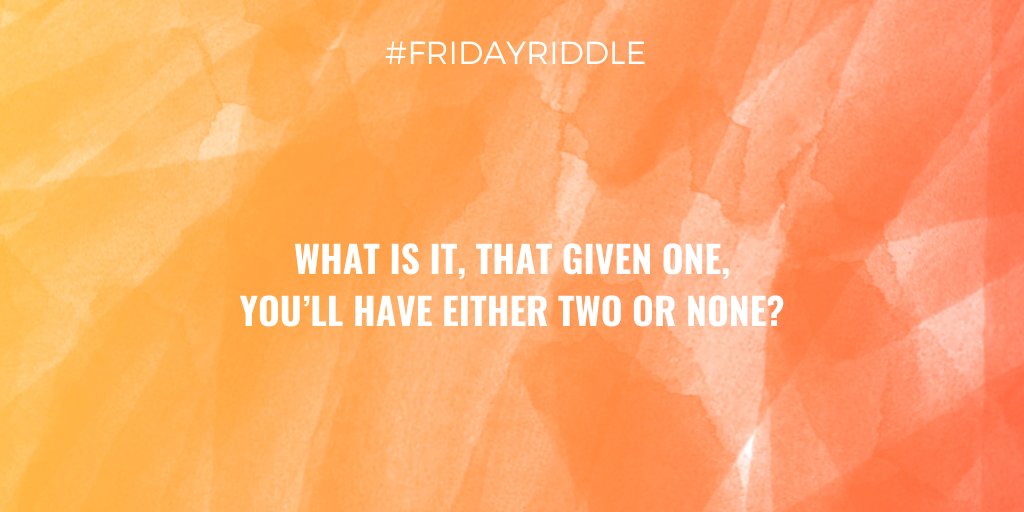 VarsityOshawa's tweet photo. It's #riddleoclock... https://t.co/nI1CMdKtWz
