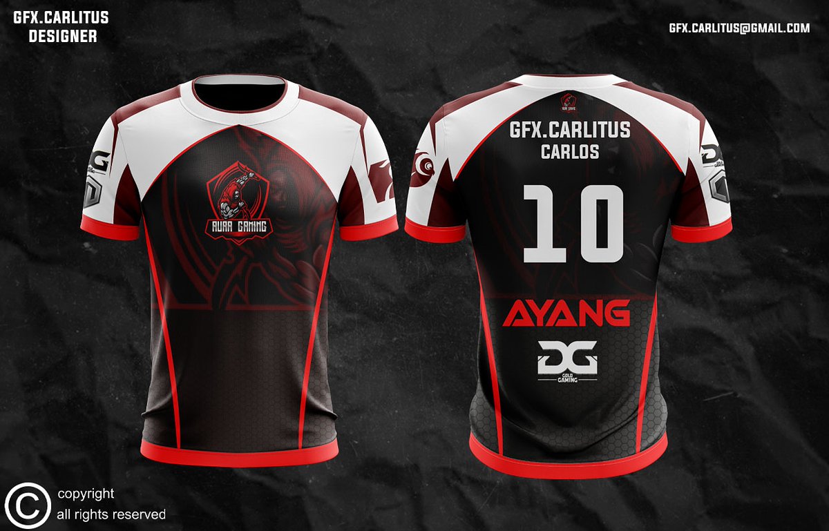 AuragamingEU's tweet photo. [#Anuncio]
-
Gamers, el momento a llegado, contentos por poder presentaros la Camiseta Técnica de Aura Gaming, pronto nos la vereis puesta...
-
Díseño realizado por @gfxcarlitus y a la venta en @dayangsport
-
#VamosAURA  #AlwaysAURA https://t.co/2t7iAh7Z16