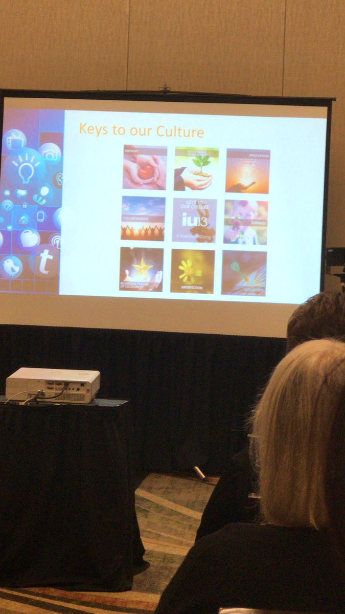 nithi_thomas's tweet photo. Excited to hear from @IU13 about their journey to support their districts in supporting personalized learning.  #AESA_ac19 https://t.co/9DMgwBk0yp