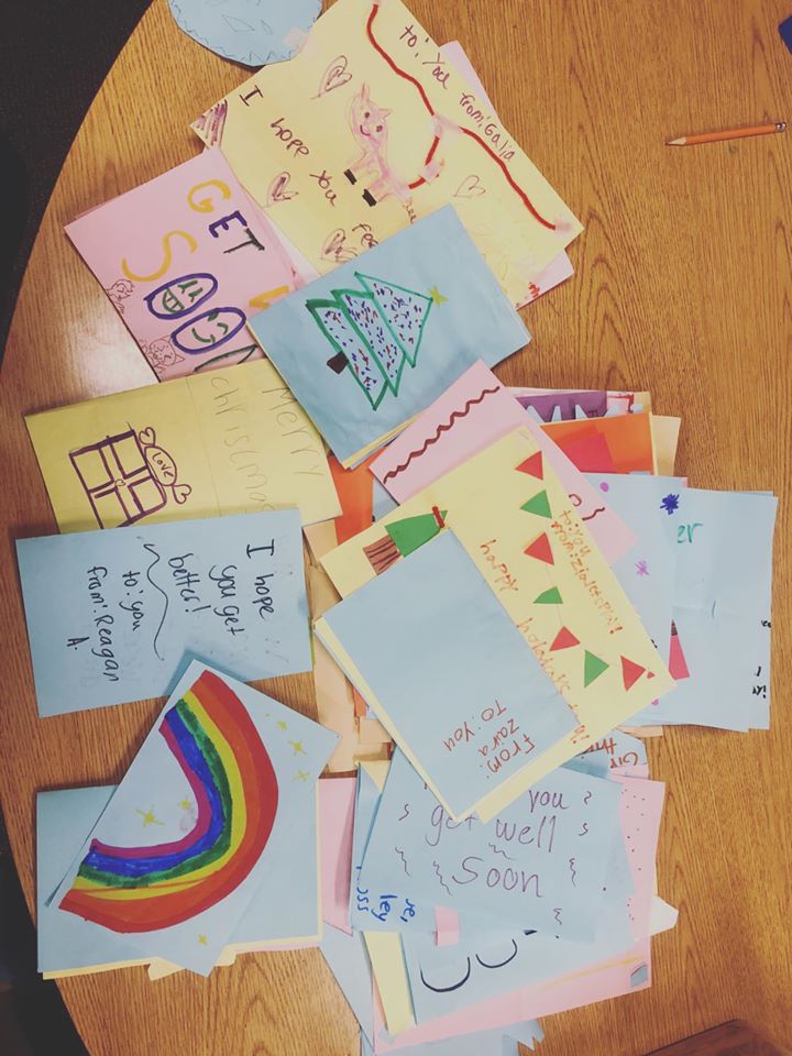 Girls on the Run WNC (@gotrwnc) on Twitter photo These girls are READY for the #GirlsontheRun of WNC 5K this Sunday?! The whole school celebrated this <a href="/BuncombeSchools/">Buncombe Schools</a> Glen Arden Elementary School team, who will be at the 5k, and their community impact project of writing Christmas letters for the children's hospital. #gotrwnc These girls are READY for the #GirlsontheRun of WNC 5K this Sunday?! The whole school celebrated this <a href="/BuncombeSchools/">Buncombe Schools</a> Glen Arden Elementary School team, who will be at the 5k, and their community impact project of writing Christmas letters for the children's hospital. #gotrwnc