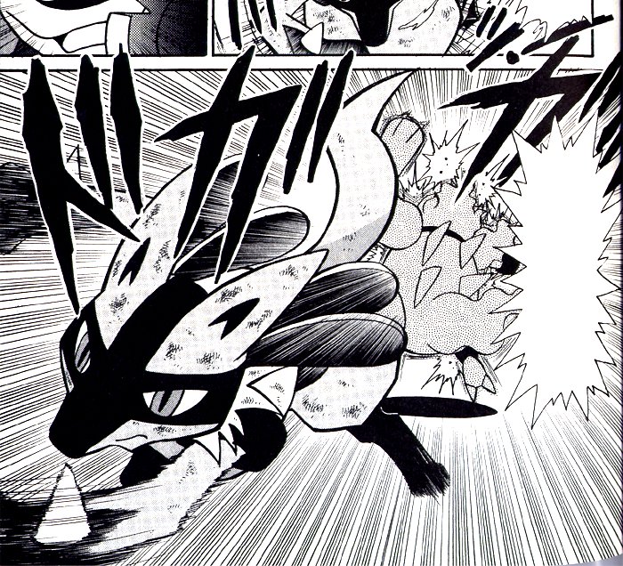 OfRukario's tweet photo. @ThrowingLu With a sudden movement, his speed increased. He launched himself to the other in rather intense speeds. Leg strength is no joke

      A swift uppercut, he hoped to make a strong impact. Its almost as if he was subtly getting him back for the face shove

Hes wide open now. . https://t.co/MSIz8NYxAd