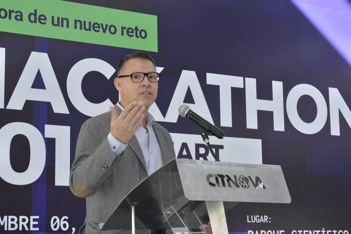 El #hackthon tendrá 36 horas de contenido digital, a través de conferencias, talleres y mentorias por parte de <a href="/hidalgo_lab/">Hidalgo lab</a> <a href="/CodeandoMexico/">Codeando México</a> @IBMTalentoMX  que ayudaran a que los participantes puedan desarrollar proyectos que resuelvan los desafíos propuestos. #HidalgoInnova #Bit