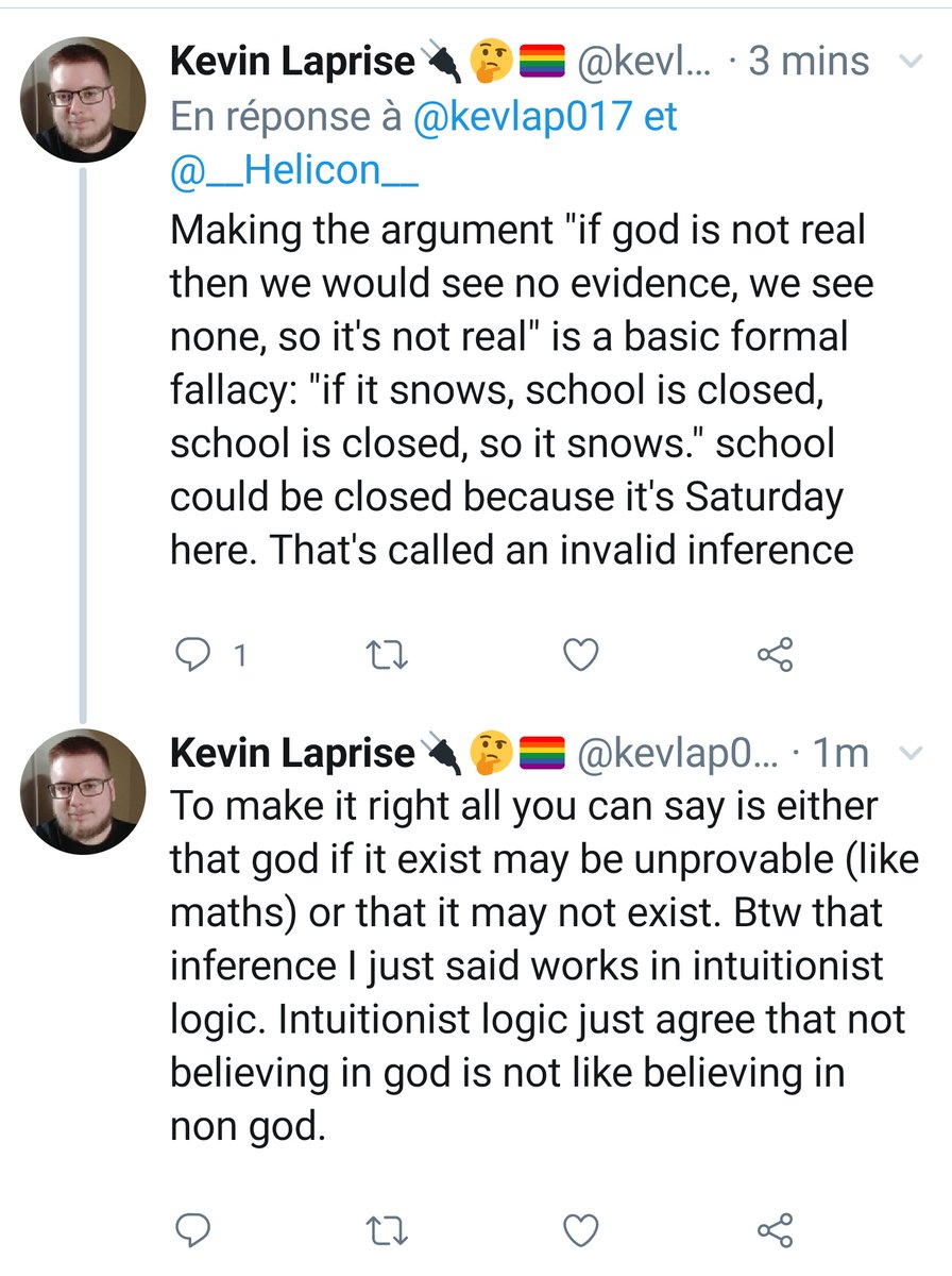 Kevin Laprise Just Because I Think You Didn T See Me Full Explanation In Logical Form This A Simple Argument Of The Symbolic Logic Formula P Q Q V Q Like You Can Kevin Laprise Just Because I Think You Didn T See Me Full Explanation In Logical Form This A Simple Argument Of The Symbolic Logic Formula P Q Q V Q Like You Can