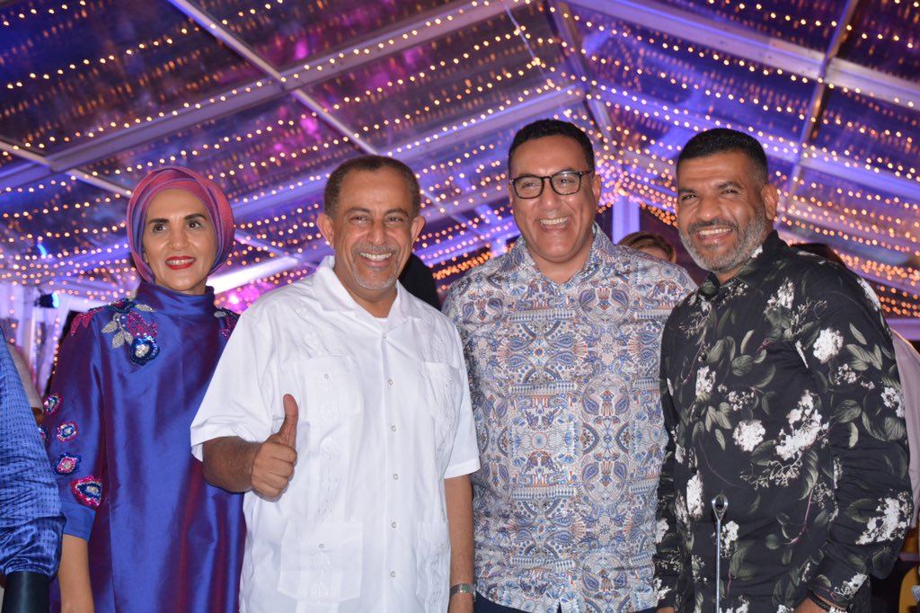 Ministry of Tourism and Wildlife (@min_tourismke) on Twitter photo CS <a href="/tunajibu/">Hon. Najib Balala E.G.H</a> this night graced the Mombasa Business Awards 2019 as organized by the Kenya National Chambers of Commerce <a href="/KncciMombasa/">KNCCI Mombasa</a>, at the newly revamped Mama Ngina Waterfront. CS <a href="/tunajibu/">Hon. Najib Balala E.G.H</a> this night graced the Mombasa Business Awards 2019 as organized by the Kenya National Chambers of Commerce <a href="/KncciMombasa/">KNCCI Mombasa</a>, at the newly revamped Mama Ngina Waterfront.