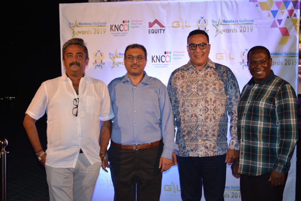 Min_TourismKE's tweet photo. CS @tunajibu this night graced the Mombasa Business Awards 2019 as organized by the Kenya National Chambers of Commerce @KncciMombasa, at the newly revamped Mama Ngina Waterfront. https://t.co/5dVIsBGwYF