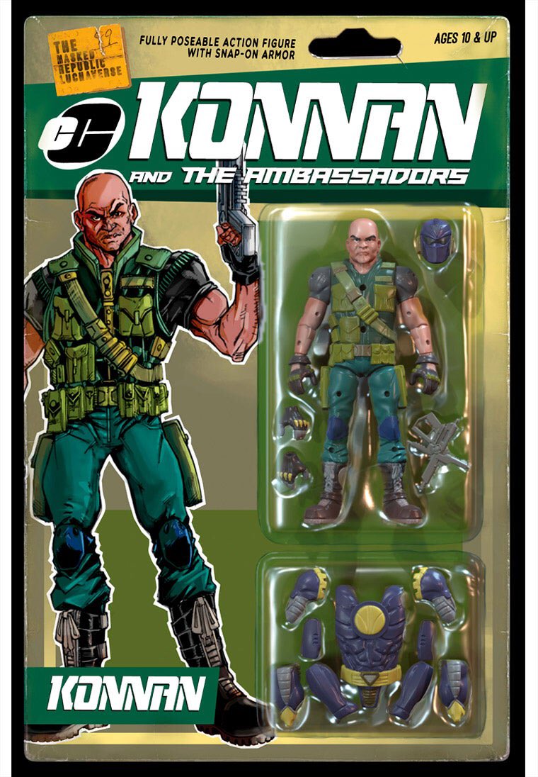 Masked Republic tweet media