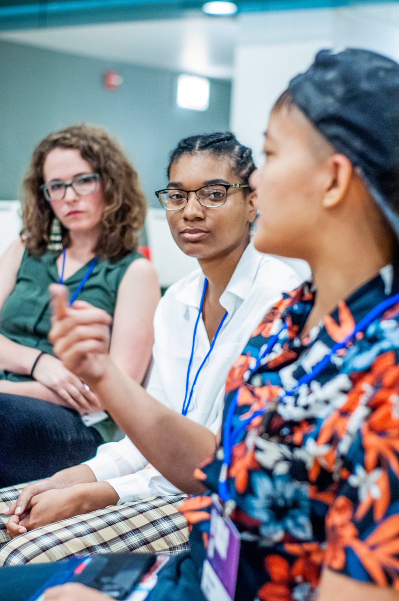 plusdiversity's tweet photo. #FBF #FlashBackFriday 2019’s conference was inspiring, encouraging, eye-opening and so much more. #DplusDCon 2020 is going to be even better—take advantage of Early-Bird Pricing and get your tickets today!
https://t.co/1CdvvZsEK7 https://t.co/qoQ5JXpsVJ