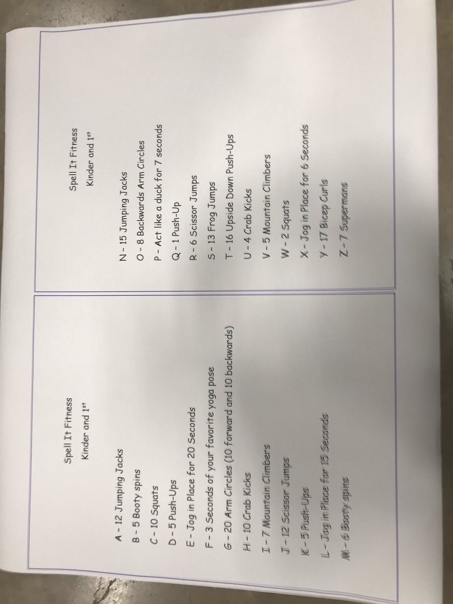 Physedmanrising's tweet photo. Great session by @sportypirate05, @PEteacherMRE, and @CoachBrashear88 showing a variety of activities and management techniques. #newpathways19 @TexAHPERD https://t.co/kfBZV6prtR