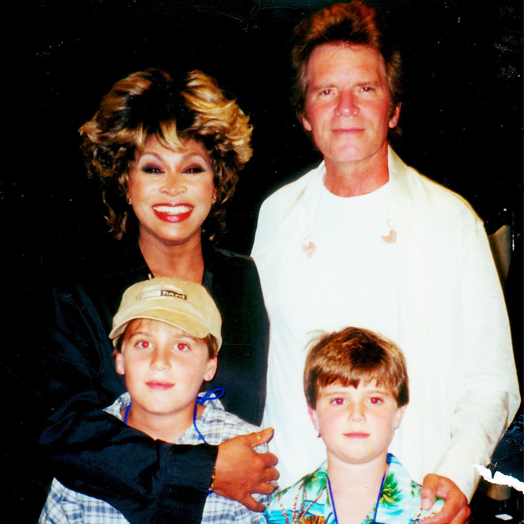 John_Fogerty's tweet photo. “I just thought, ‘Man, Tina could sing circles around them,’” John said in his book "Fortunate Son,” reflecting on the late soul singer Tina Turner’s vocal prowess. “I was overjoyed by Ike and Tina’s version of “Proud Mary,” he continued. “It felt like a really positive thing.” https://t.co/wA429RK379