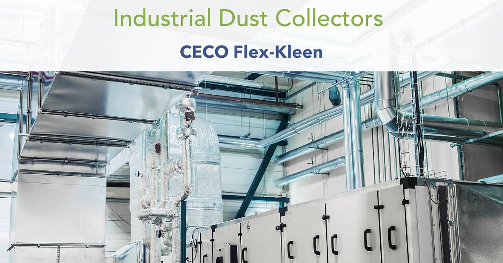 ceco_enviro's tweet image. For over 60 years, our brand Flex-Kleen has been a leading supplier of dry particulate collection solutions and systems for process dust control, product recovery, nuisance dust collection, and air pollution control. ow.ly/XP8p50xtZfr 

#FlexClean #CECOEnviro #AirPollution