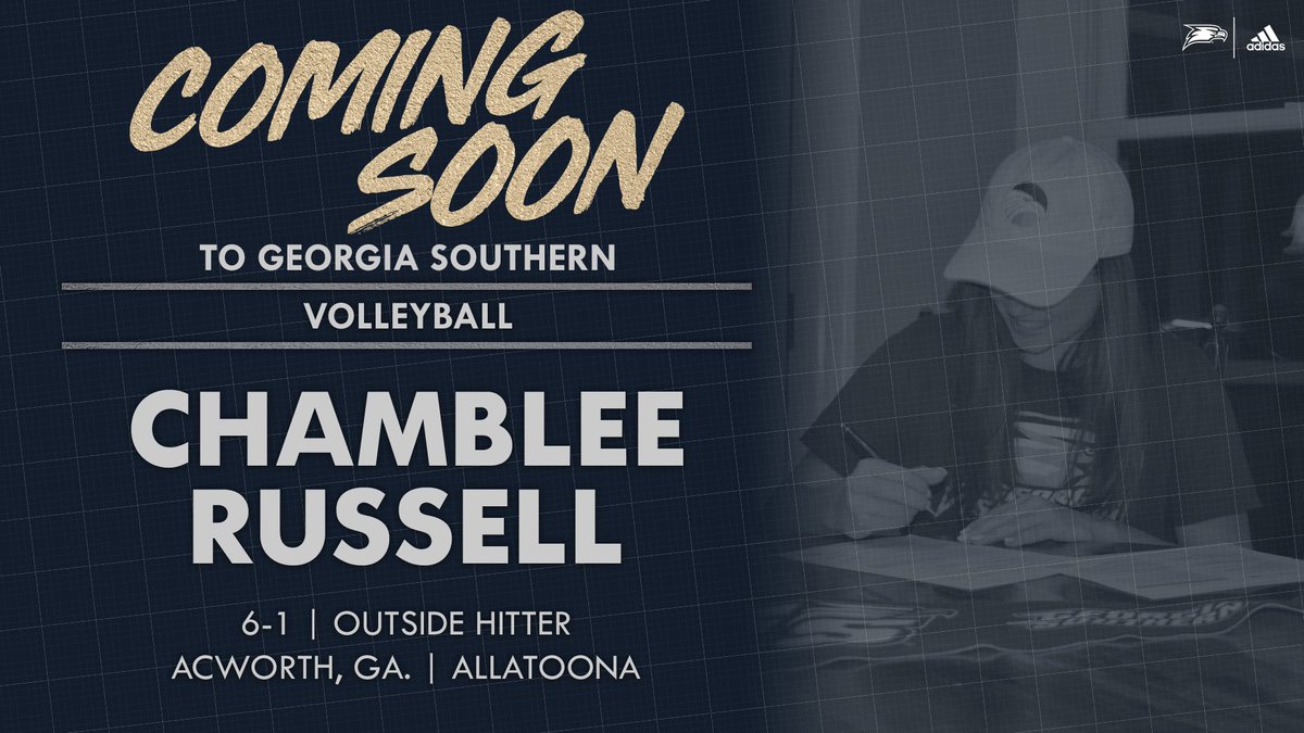 GSAthletics_VB's tweet photo. News | Volleyball Adds Two to 2020 Roster

https://t.co/F67ayls5rn

@RussellChamblee https://t.co/KnWsvZHSas