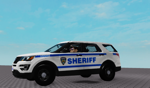 pokecop1234's tweet photo. @NYCSHERIFF I have a question for my game development:
What lightbars, besides the Federal Signal Vision SLR, do you commonly use on vehicles in the NYCSO? I want to put something on top of this car: https://t.co/vSK4ndGEKN