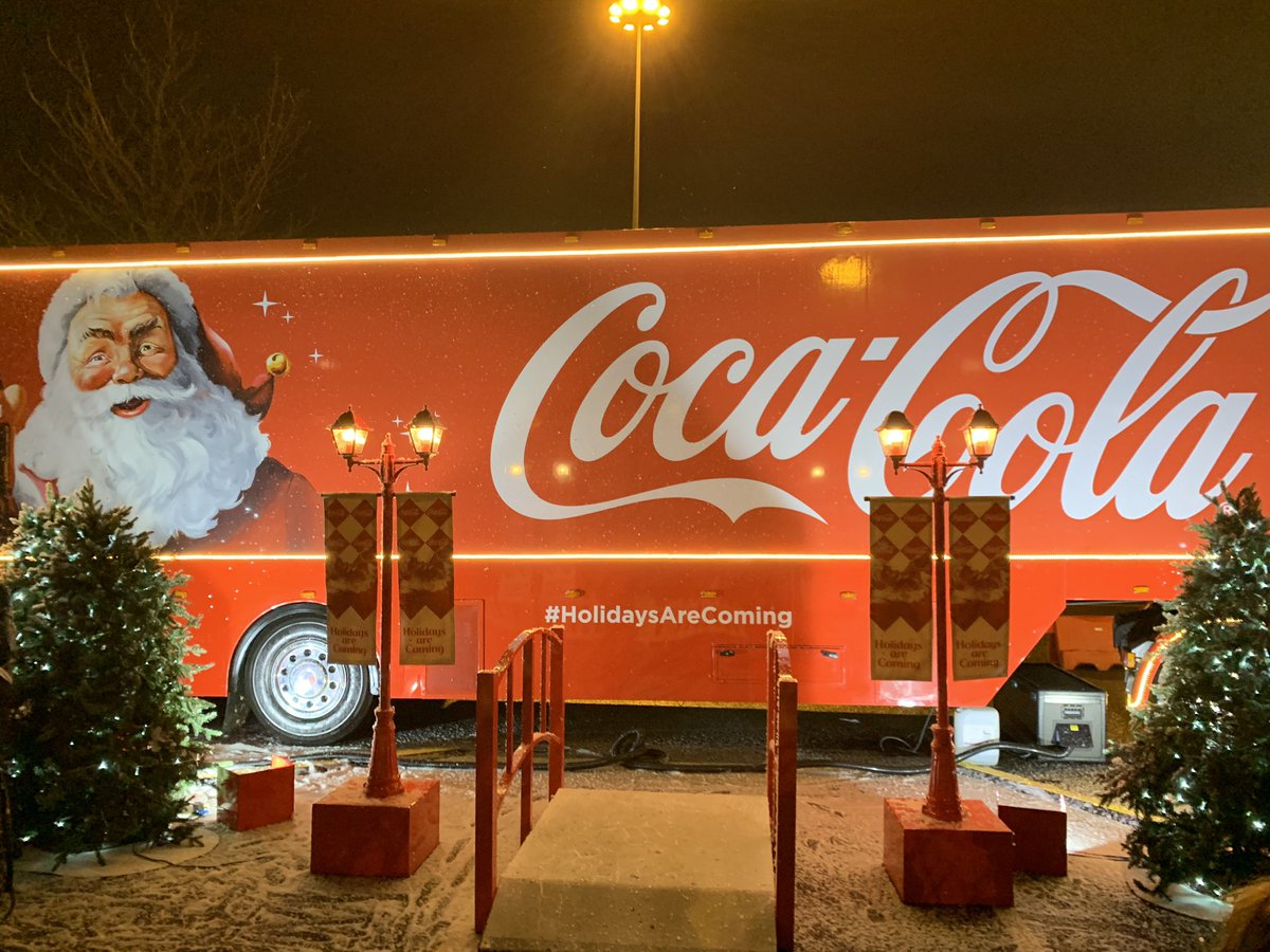 rachel_elcock's tweet photo. #cocacolatruck #holidaysarecoming #intumerryhill #haystravel  

We are excited to have the Coca Cola Truck here at Merry Hill. 

If you’re coming to see the truck tomorrow pop along and see us at Hays Travel Upper Level... We have a treat of our own to give away! https://t.co/EdicWVBm8m