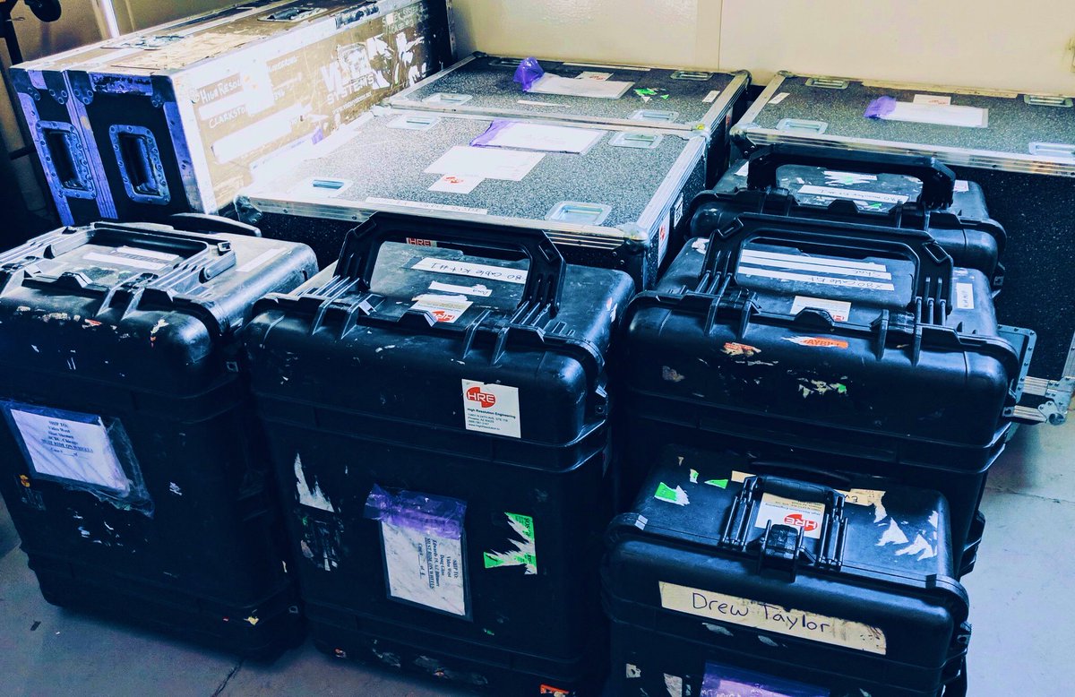 HRE_Rents's tweet photo. HRE provides our customers with a proven Best-In-Class quality control review. Each piece of equipment is carefully inspected &amp; tested to ensure that it is working flawlessly. Contact us and let’s discuss your needs. #HREsolutions #RentAV #AVrentals #4K 
https://t.co/X9vp6AJ24z https://t.co/h5EcnwUOTM