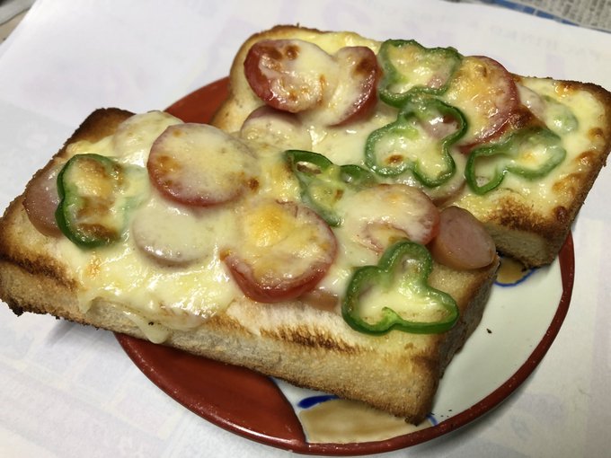 ピザパンのtwitterイラスト検索結果