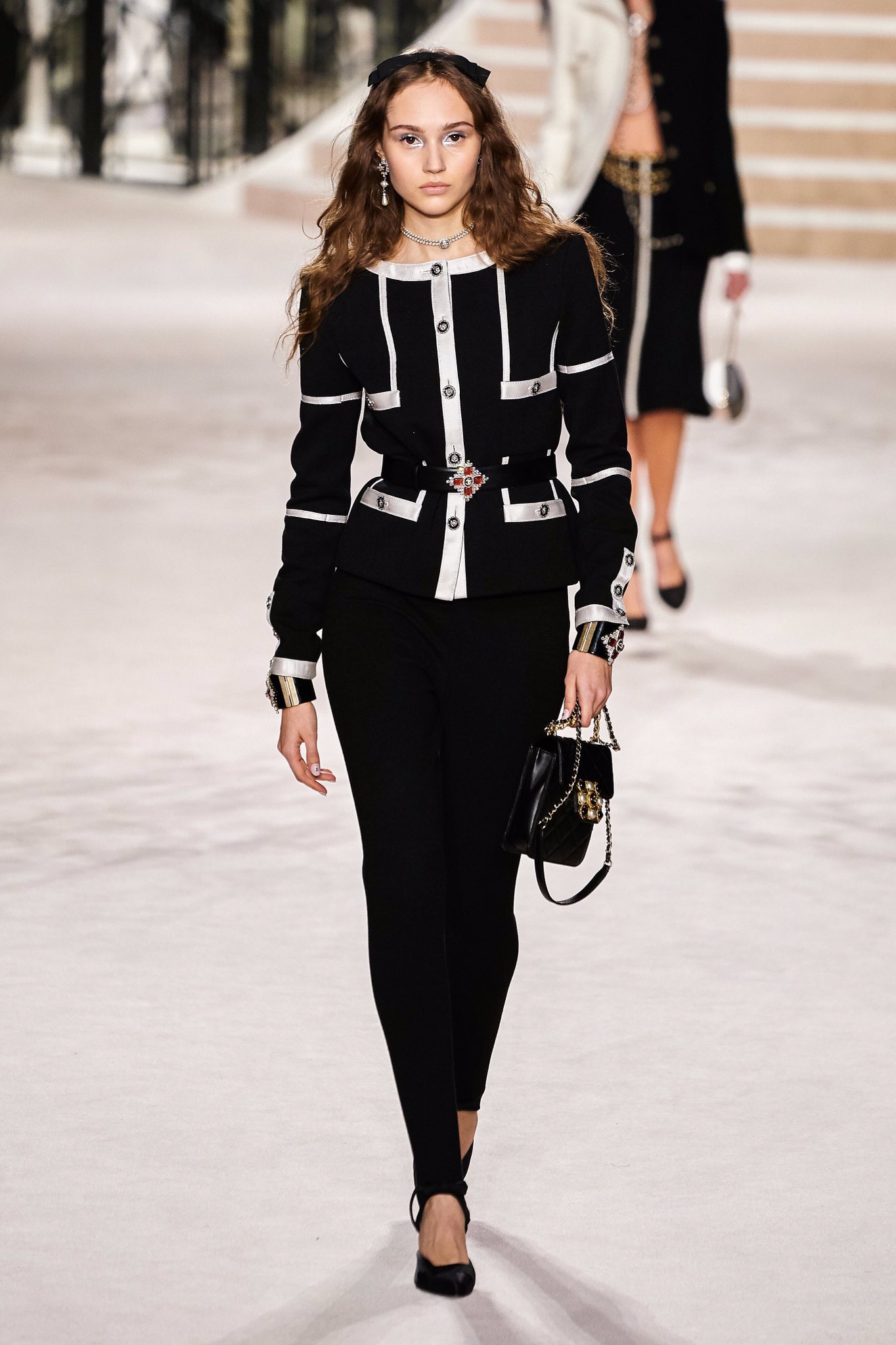 【 フェミニンな表情☆】CHANEL スカート CHANEL - シャネル CHANEL スカートの通販 by KOMEHYO ONLINE