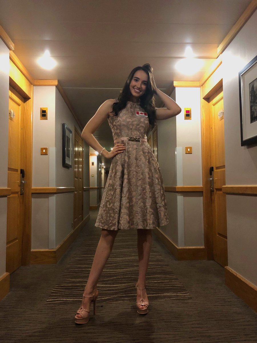 CanadaMW's tweet photo. Just finished interview ✅ Thanks to @lisayounglee for the beautiful bracelet! I really appreciated the healing gemstones for giving me a positive energy. ❤️ @MissWorldLtd #london #missworld #missworld2019 https://t.co/laLiKaY4nq