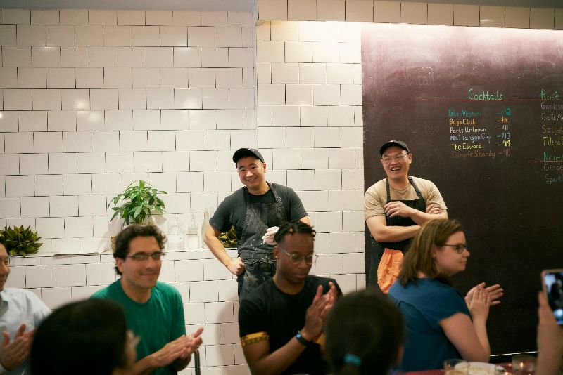 Happy Asian American Holidays! - mailchi.mp/tolimolidc/aiy… AIYA returns for two last supper clubs to close out 2019 with delicious Taiwanese comfort foods, plus a few surprises.