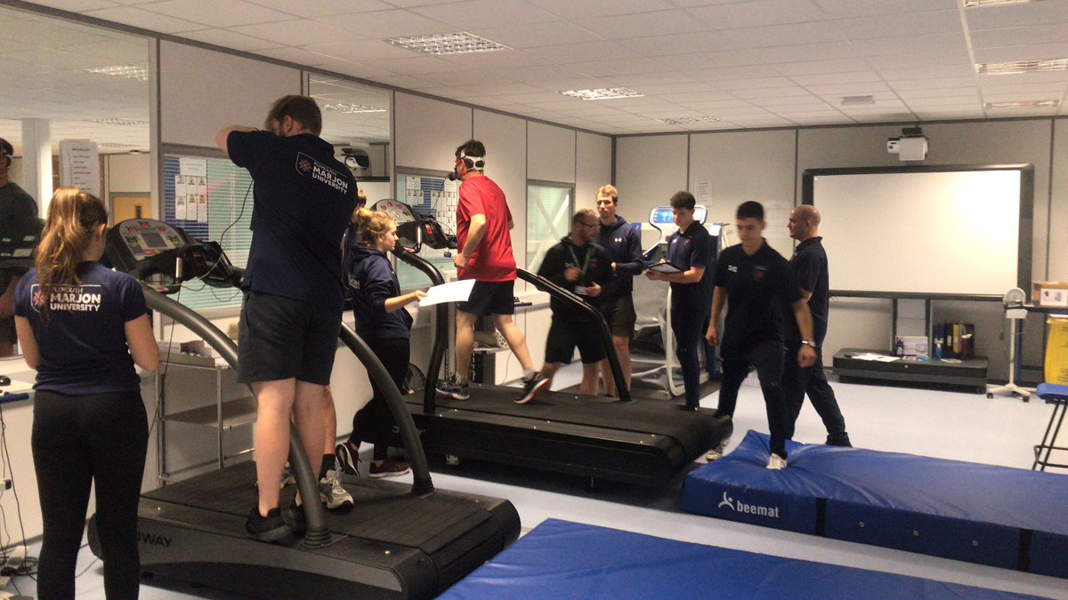 Another fantastic day <a href="/marjonuni/">Plymouth Marjon University</a> improving health and wellbeing of our staff ,continuing on the journey to making the Environment agency a truly life enhancing organisation to work for <a href="/KevinBarnesEA/">Kevin Barnes</a> @johncurtinEA <a href="/JohnLeylandEA/">John Leyland</a>