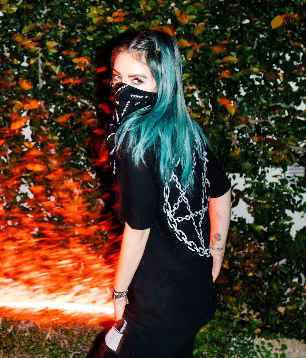 ALISON WONDERLAND tweet media