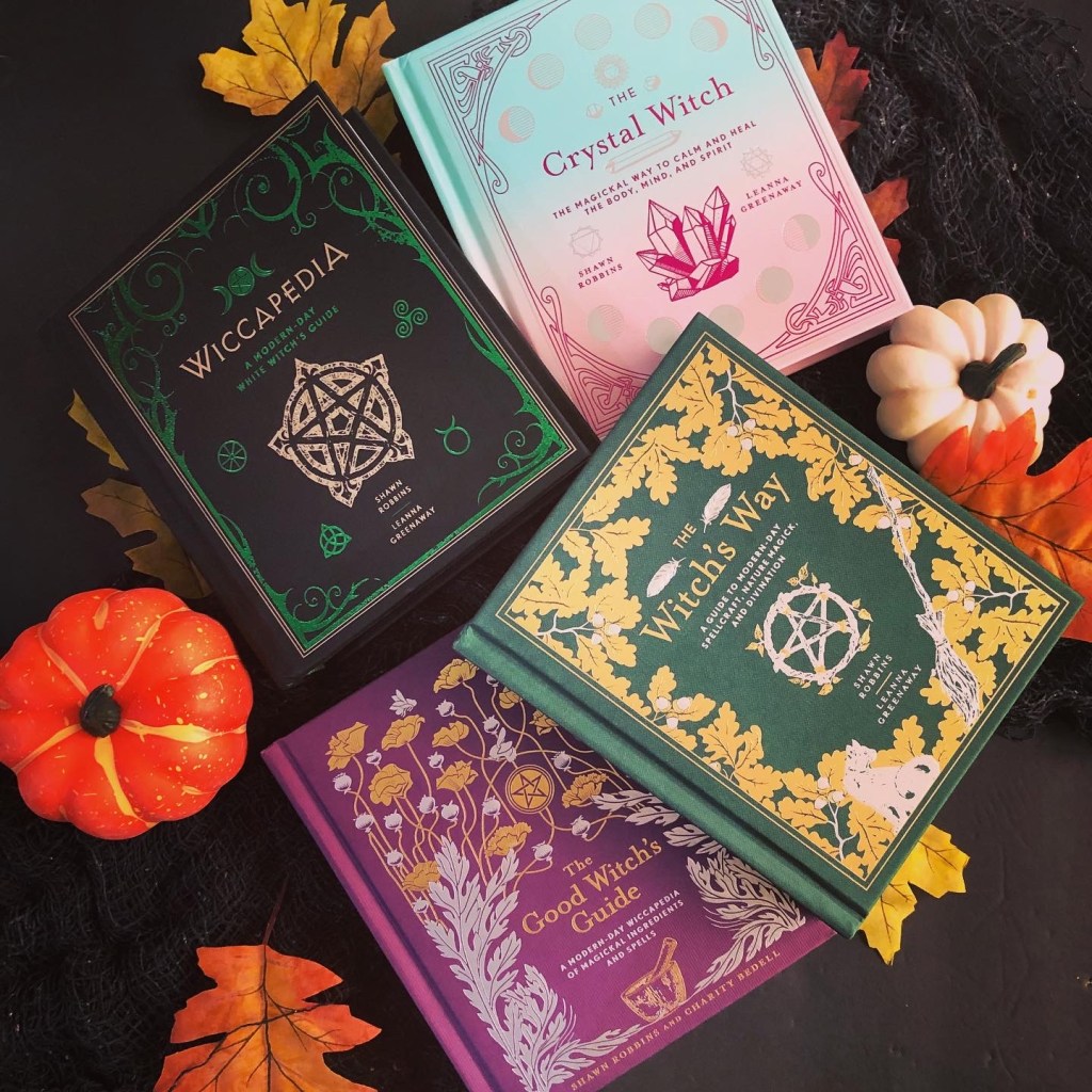 The Crystal Witch Book Review forevergemini.com/the-crystal-wi…