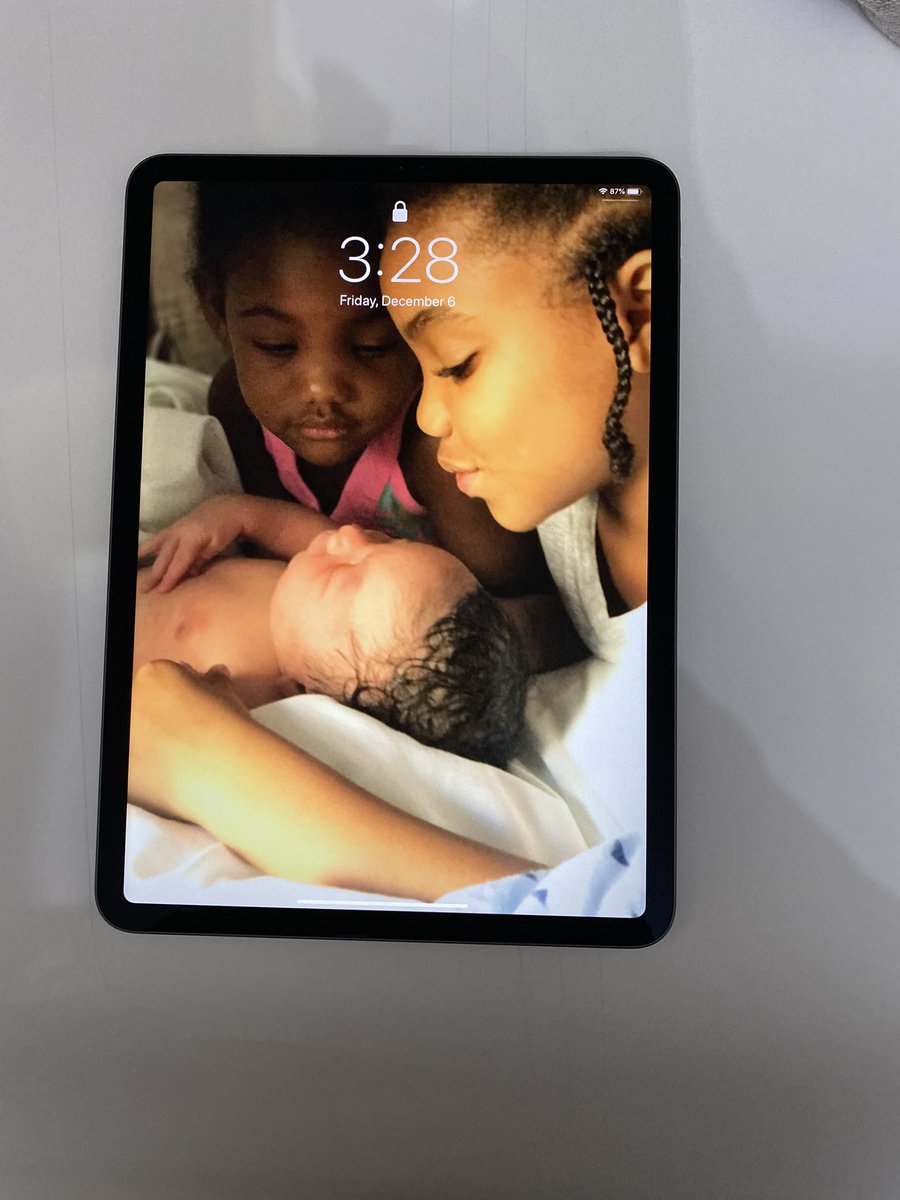 And in awesome news, my iPad Pro from <a href="/getinfluencekit/">InfluenceKit</a> came today!!!!

If you don’t know about this service and you’re a #blogger or #socialmediainfluencer, you need to find out about them.