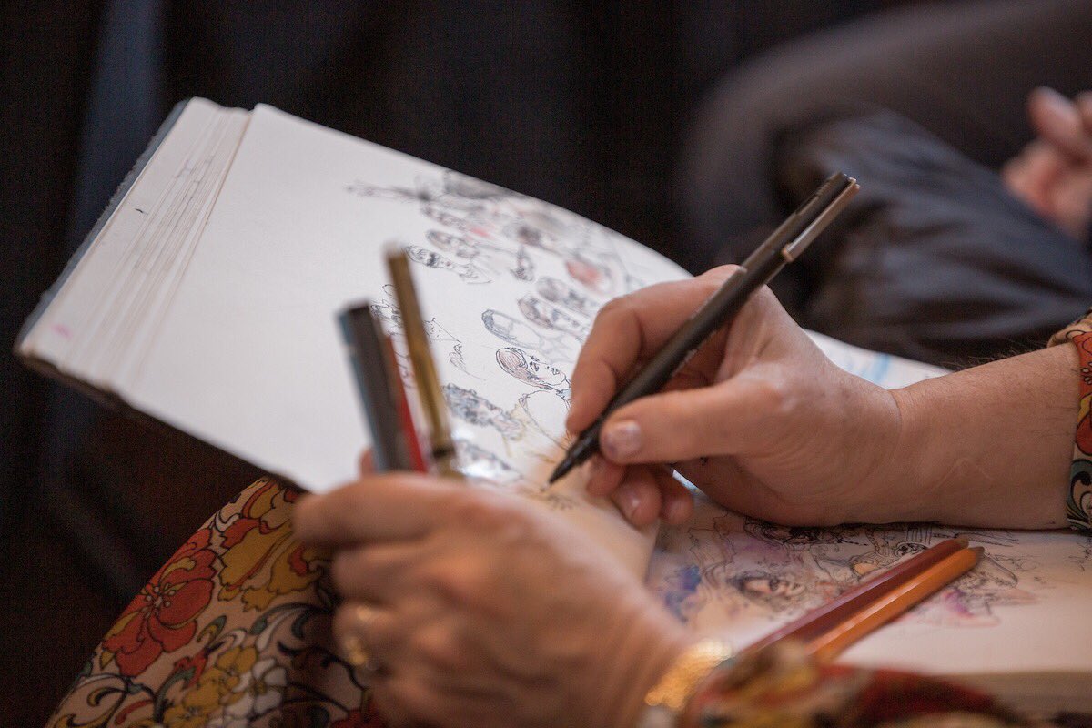 UCC Choir tweet media