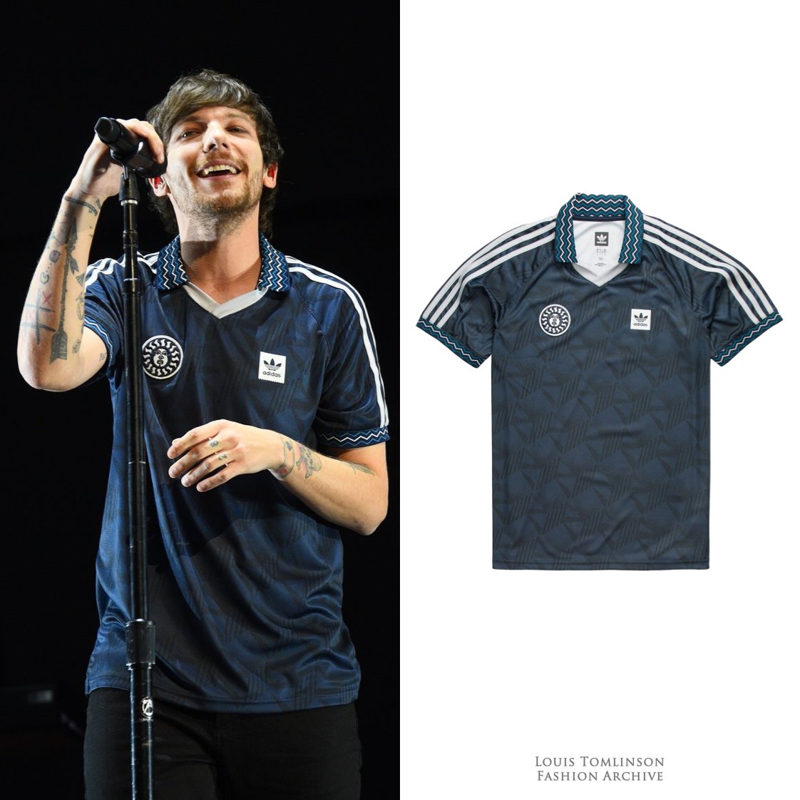 Louis Tomlinson Fashion Archive on Twitter: Louis Tomlinson Fashion Archive on Twitter: