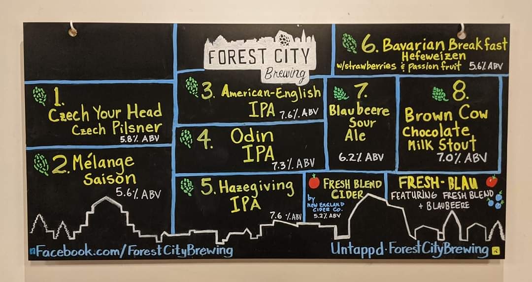 On tap this weekend:

#CT #ctbeer #wheninct #ctevents #ctlocal #brewersassociation #connecticut #middletownct #drinklocal #craftbeer #beer #IPA #drinkcraft #NEIPA #sourbeer #hazyipa #czechpilsner #pilsner