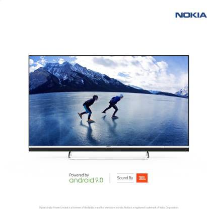 Nokia’s first branded smart TV just made its debut