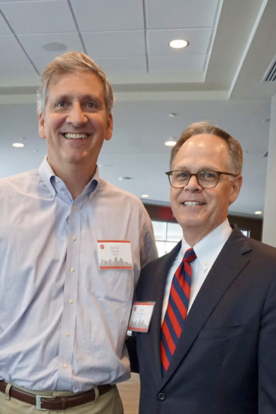 whiteconstcom's tweet image. On May 17th, WCC attended the @SalArmyAustin ‘Doing the Most Good’ Luncheon at the Hyatt Regency Austin. The luncheon benefited local emergency shelters. The Salvation Army works every day to help these families move from crisis into improved employment and safe housing.