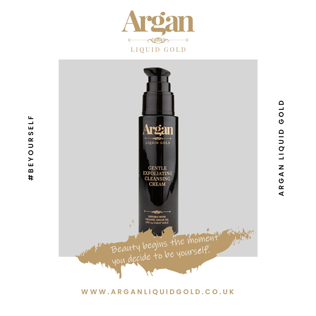 Our Gentle Exfoliating Cleansing Cream contains a high level of Natural Alpha Hydroxy Acids (AHAs) to gently exfoliate and peel away dead skin cells, cleansing the pores and detoxifying to leave skin fresh and rejuvenated Moisturising oils ensure skin does not dry and is soft