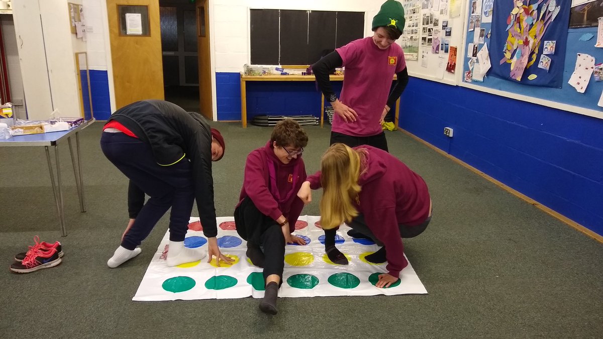 Twister. Renamed Fart in ya face!