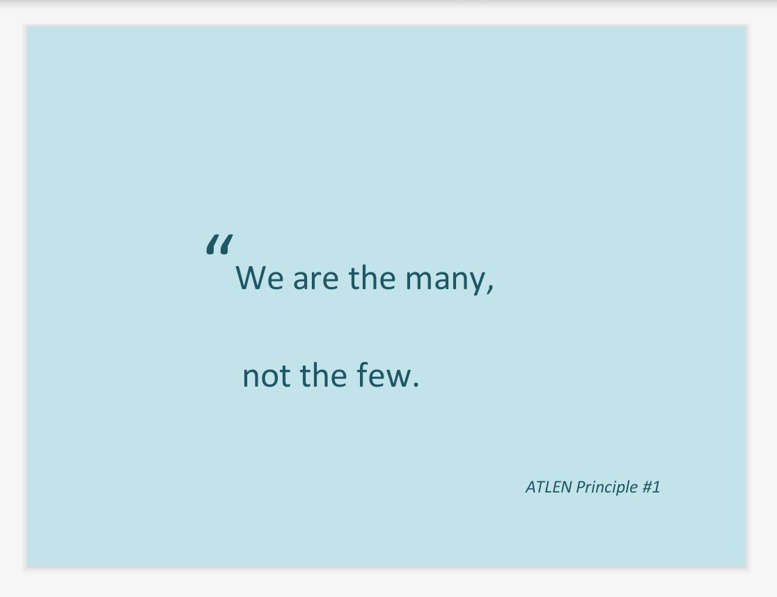 MT_Barr's tweet photo. We took Aotearoa Therapists with Lived Experience Network (#ATLEN) to a conference for service providers this week and got a great response, with th right amount of outrage at the instances of discrimination we shared. @ReadReadj maybe it's a tipping point in more ways than one? https://t.co/dvGPS2U1va