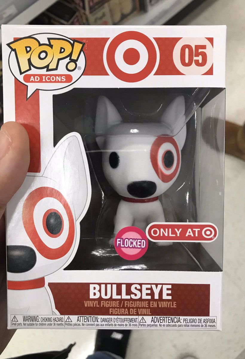 toy story bullseye flocked funko pop