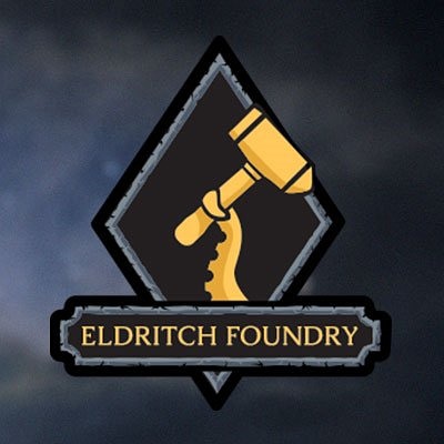 PhaseLine_'s tweet photo. Another amazing announcement is our partnership with the Eldritch Foundry! 🤗 we will be talking a bit more about it during our session tomorrow
#extralife #extralife4kids #charity #phaseline #phaselinecollective #dungeonsanddragons #dnd #campaign #livestream #eldritchfoundry https://t.co/EQJ6LayfMc