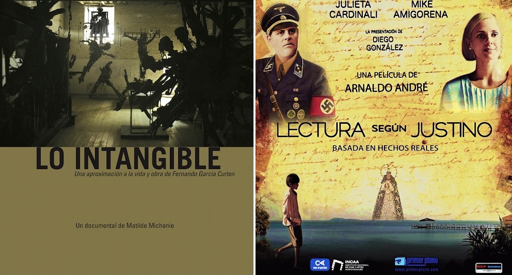 Municipalidad3F's tweet photo. HOY EN EL ESPACIO INCAA 🎥🎞️🍿
Películas argentinas cerca de tu casa.
🕕 18 h - #LoIntangible
🕗 20 h - #LecturaSegúnJustino
📌 Cine Teatro Paramount - 3 de Febrero 2561, #Caseros
https://t.co/VmyKRqNNse https://t.co/YFOhmfbTJf