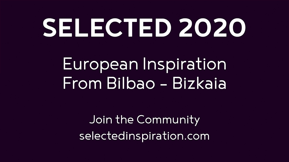 selekted_net's tweet photo. Share creative projects and participate on the next edition of @SelectedBilbao! Join the Community:
https://t.co/2ofMbvxkK8
#design #inspiration https://t.co/fwu6N0oER3