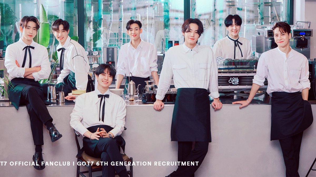 GOT7_DefSon's tweet photo. Does your K-pop boy group follow your DRESS CODE??

Because Mine Does.. 😍❤

 #igot7selcaday #ahgaseselcaday #GOT7 #IGOT7 @GOT7Official https://t.co/3mjDRDZqrc