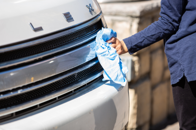 RoyalAutoSpa's tweet photo. Get that showroom shine. https://t.co/fHpRlSHOPG