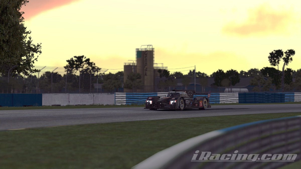OCM_Racing's tweet photo. May I present to you our 2020 R18 livery! A beautiful textured matte black and grey, with a couple achievements under our belts this year! @tradingpaints https://t.co/7rzlGdr9HJ