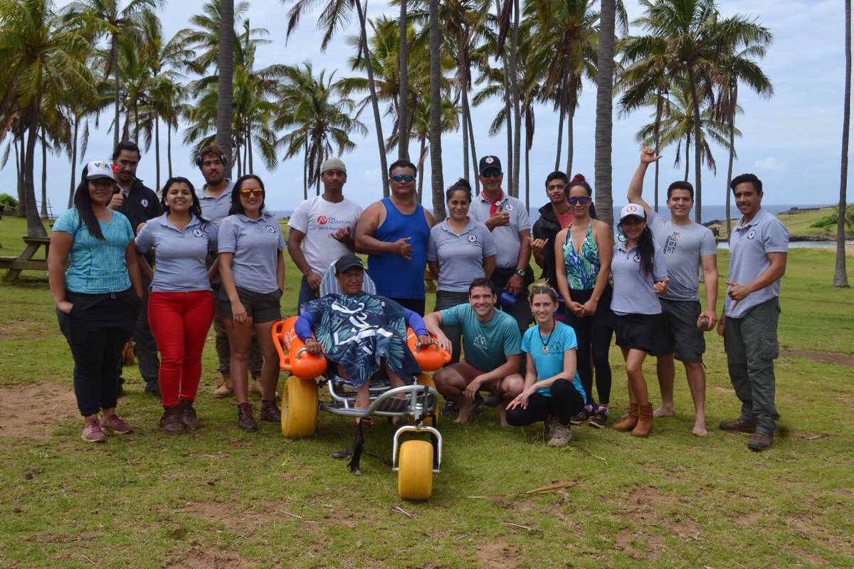 Comunidad Indígena Ma'u Henua tweet media