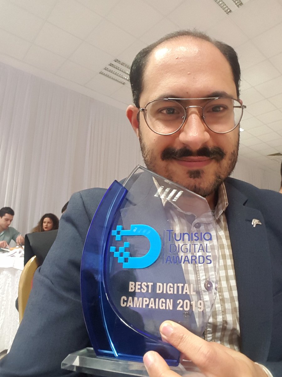 hmedbrahim's tweet photo. Best Digital Campaign pour @citroen_tunisie pour la campagne Citroën Blind Test #celyseeblindtest cc @RaCH2102 @BassemLoukil @Innov8ds https://t.co/3so9Piws69