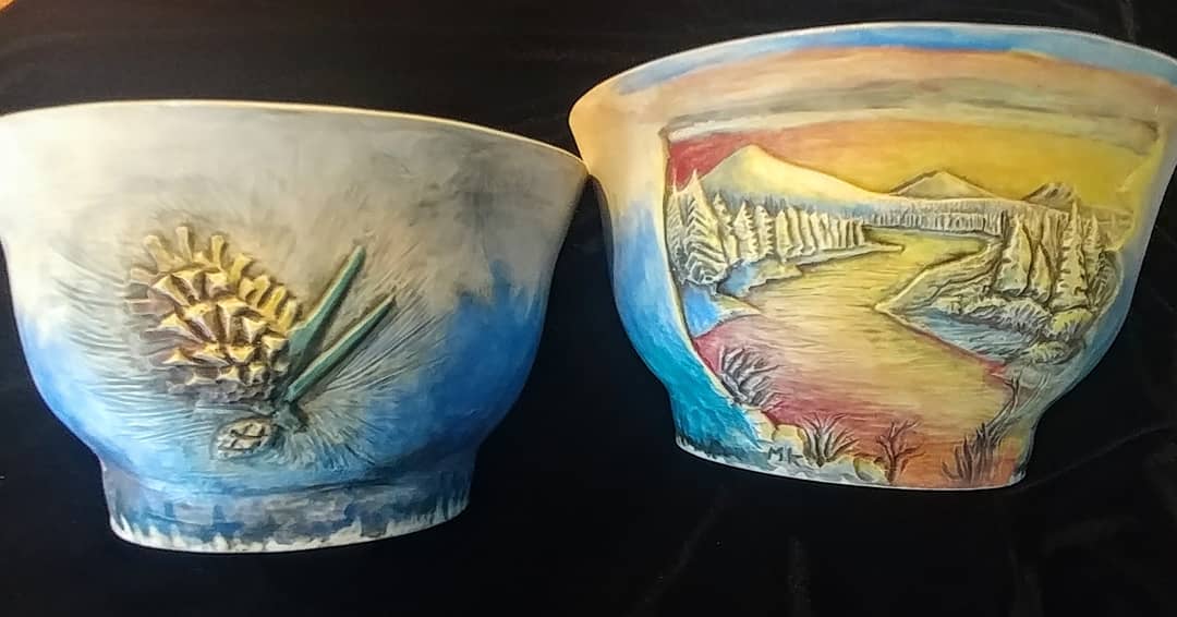 HandmadeBend's tweet photo. We'll see you tomorrow at
#Locavore's
#Holiday #Gift #Faire!
.
At:
Unitarian Universalist Fellowship of Central Oregon, 61980 Skyline Ranch Rd
#inbend
.
Tomorrow
Dec 7th
10-4
.
.
#ceramic #sculpture
feat. #oregon
All #handmade in #Bend #Oregon @ #handmadebend
@mikeknapek https://t.co/zF6TyXATso