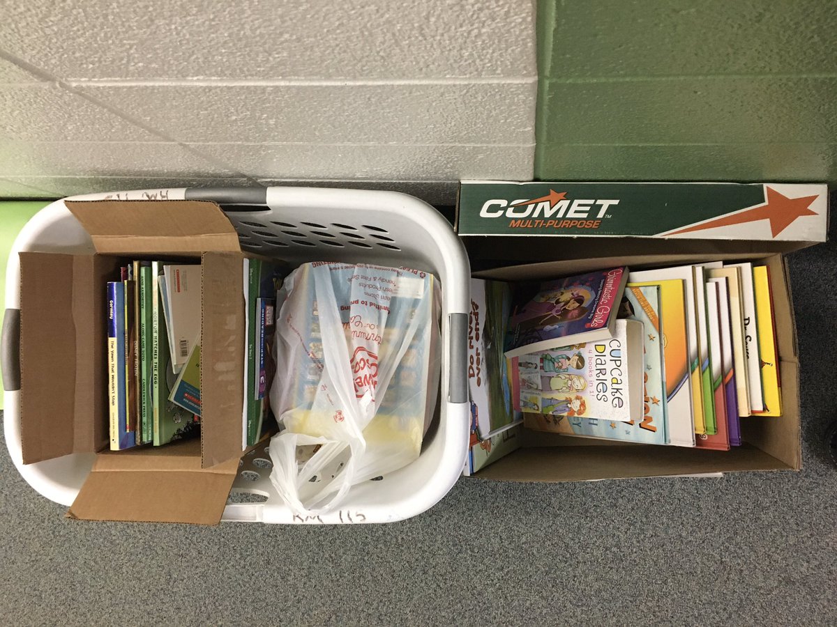 Clow Elementary 3rd tweet media